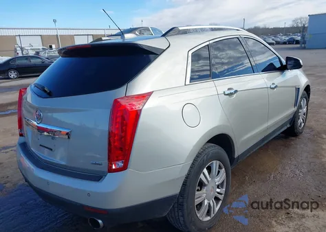 2015 Cadillac Srx Luxury Collection from USA, damaged, VIN 3GYFNBE38FS632007
